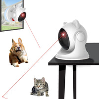 Interactive Laser Playmate™