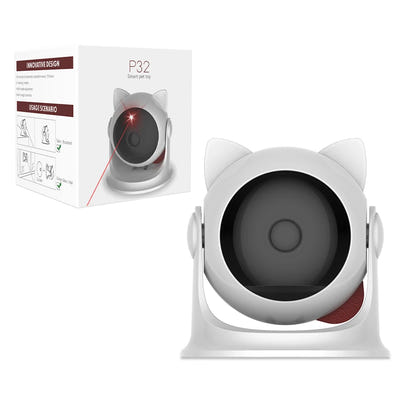 Interactive Laser Playmate™