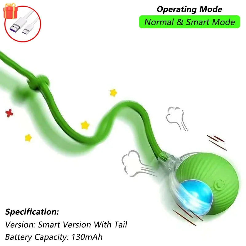Smart Cat Play Ball™