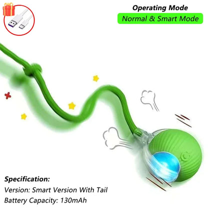 Smart Cat Play Ball™