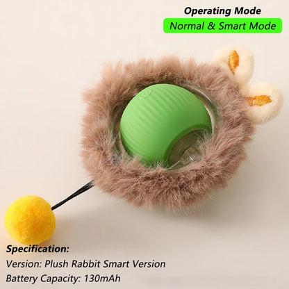 Smart Cat Play Ball™