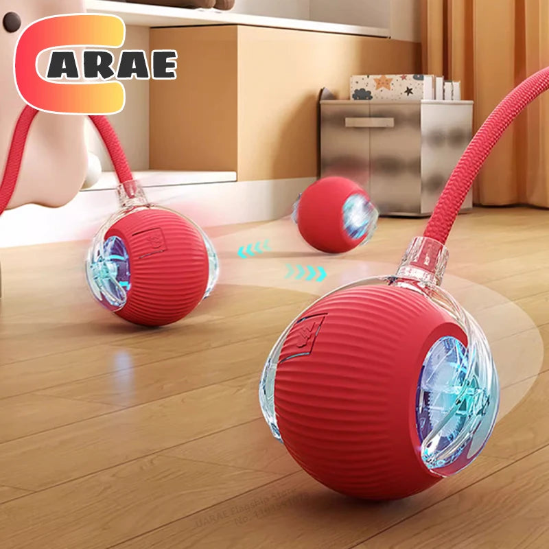 Smart Cat Play Ball™