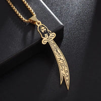 Zulfiqar Sword Pendant Necklace™