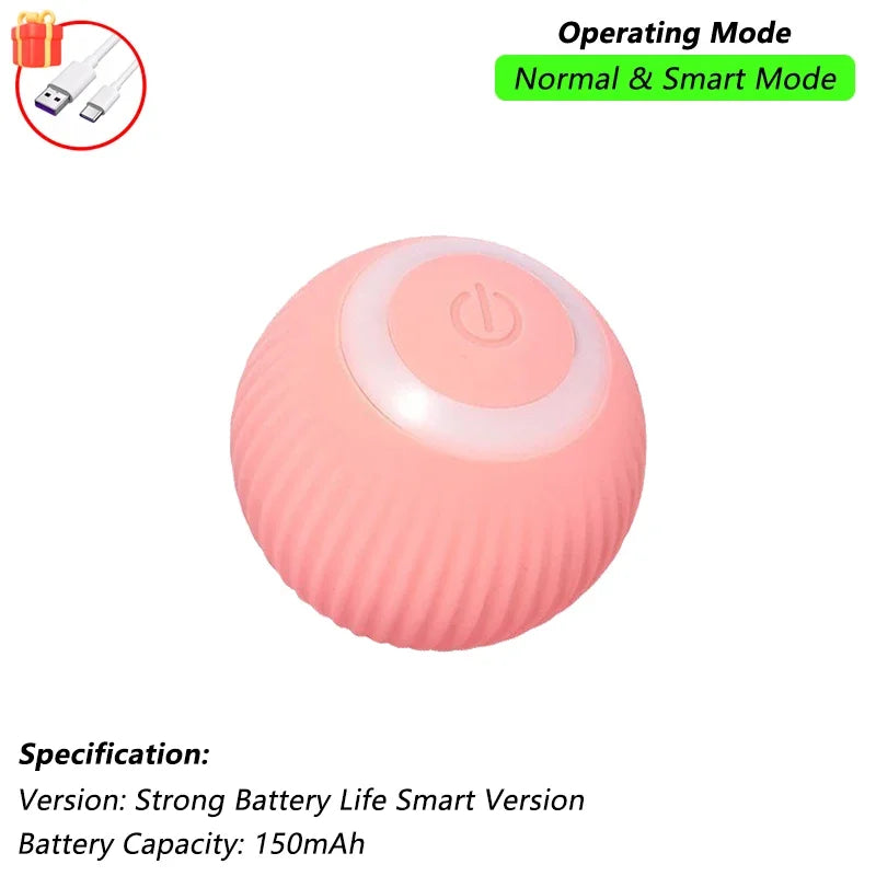 Smart Cat Play Ball™