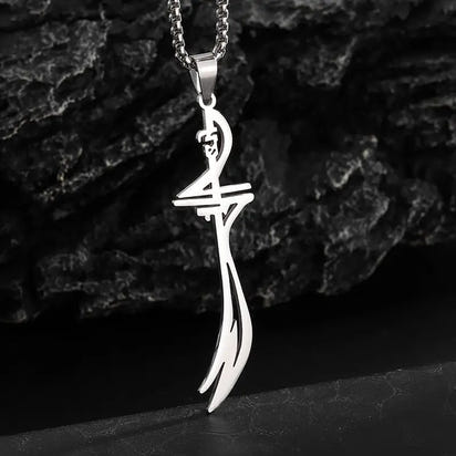 Zulfiqar Sword Pendant Necklace™