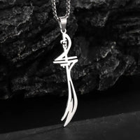 Zulfiqar Sword Pendant Necklace™