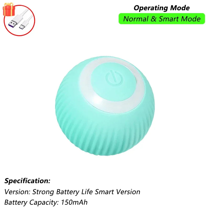 Smart Cat Play Ball™