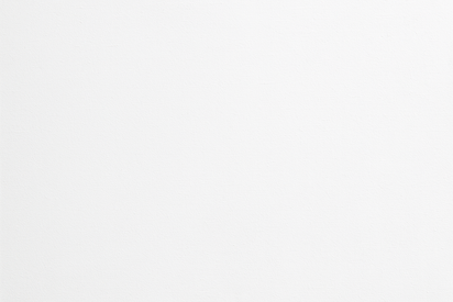 A white, plain background