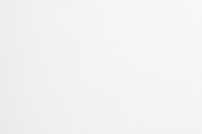 A white, plain background